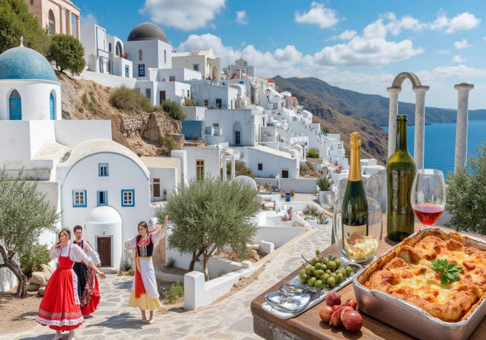 Culture of Greece | Unveiling the Culture of Greece
